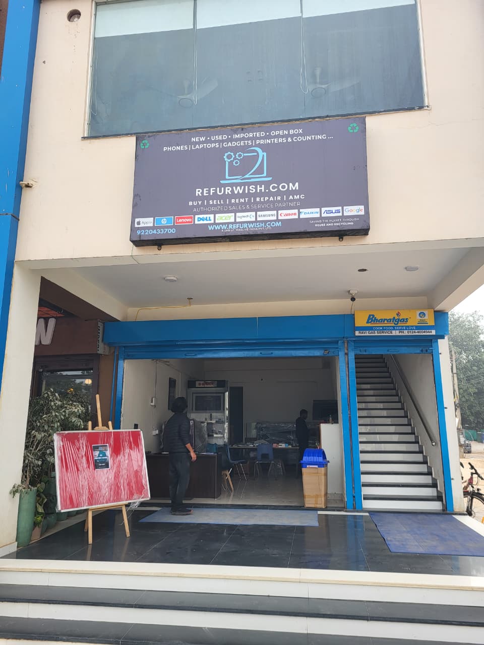 Laptop Service Center Sector 46 Gurgaon